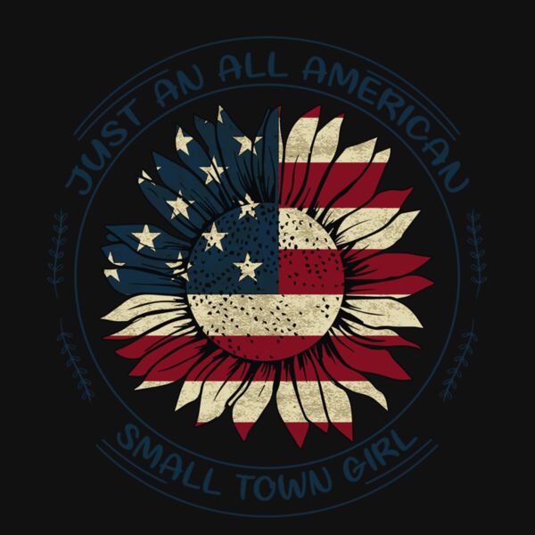 Just an all American Girl Thumbnail