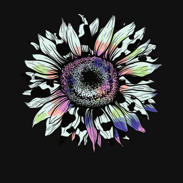 COWPRINT SUNFLOWER Thumbnail