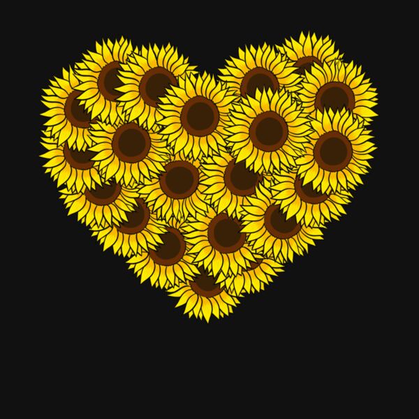 SUNFLOWER HEART Thumbnail