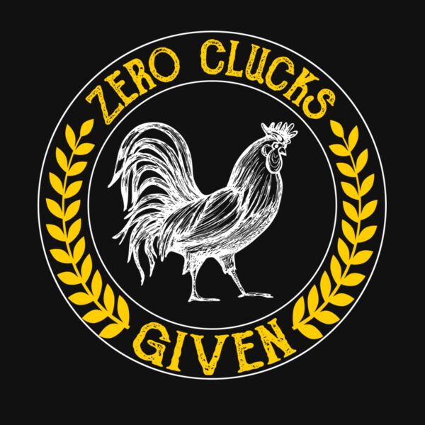 zero clucks given Thumbnail