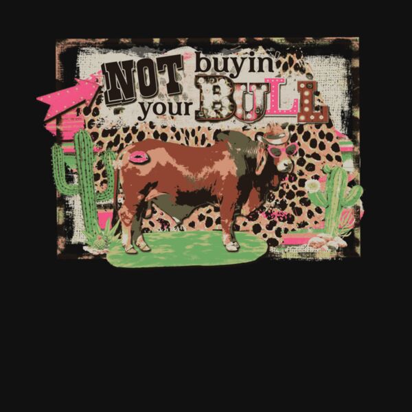 not buying bull Thumbnail