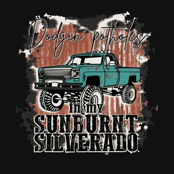 Dodgin potholes Thumbnail