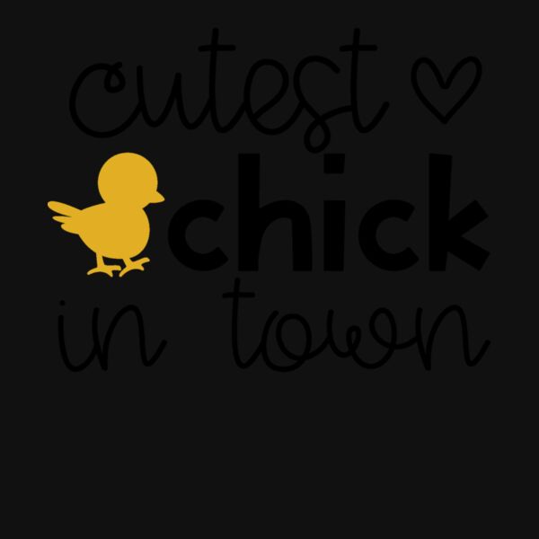 CUTEST CHICK Thumbnail