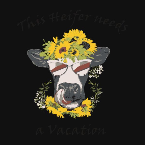 Vacation Heifer Thumbnail