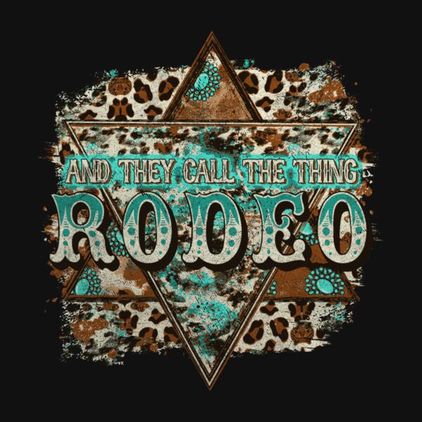 They Call The Thing Rodeo Thumbnail