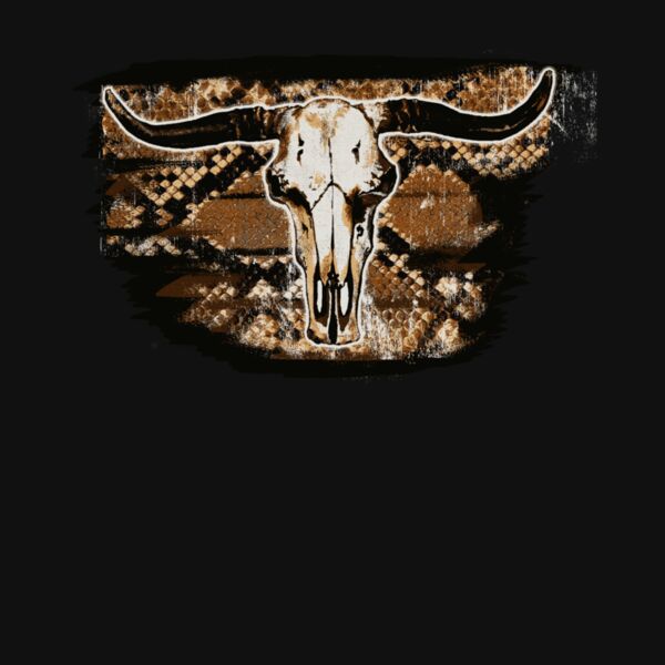 SNAKESKIN SKULL Thumbnail