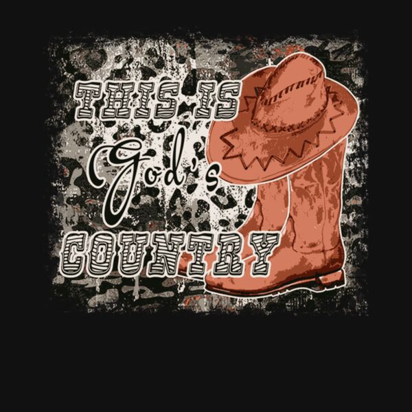 Gods Country Boots Thumbnail