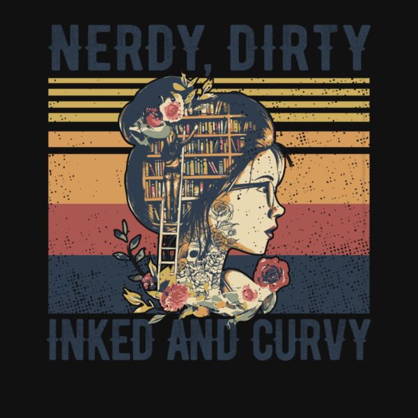 NERDY DIRTY INKED CURVY Thumbnail