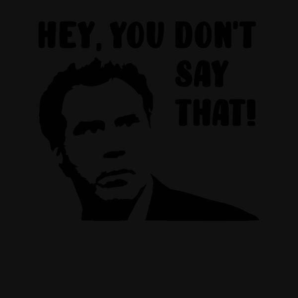 YOU DONT SAY THAT Thumbnail