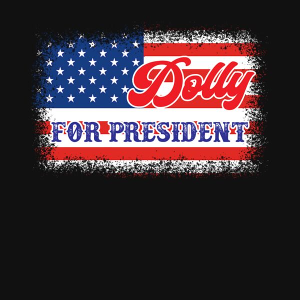 Dolly for president Thumbnail