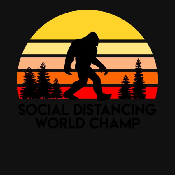 social distancing champ Thumbnail