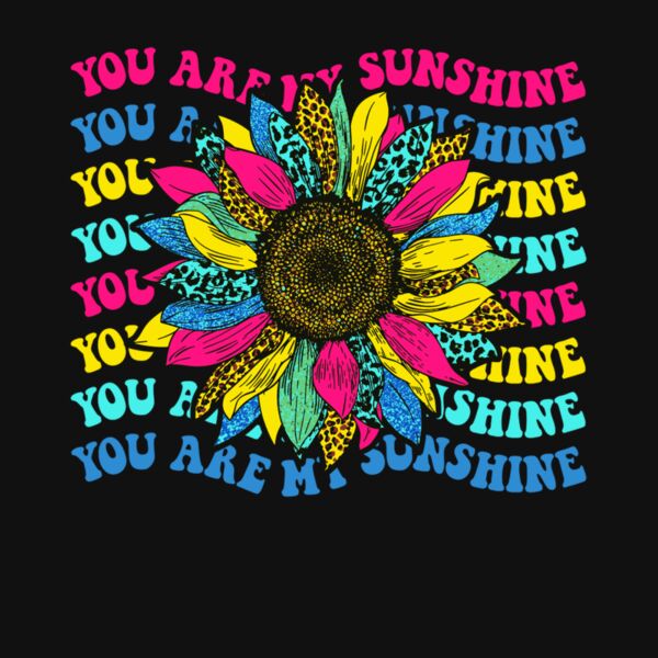 my sunshine sunflower Thumbnail