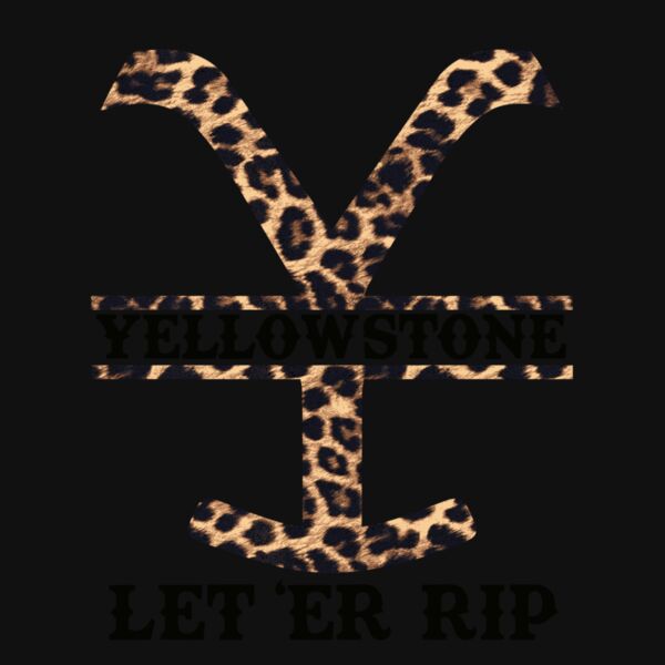 Yellowstone Let Er Rip Thumbnail