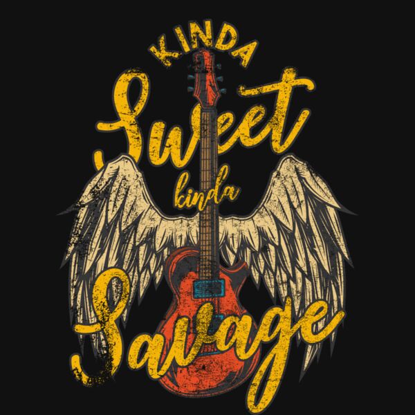 KINDA SWEET KINDA SAVAGE  GUITAR Thumbnail