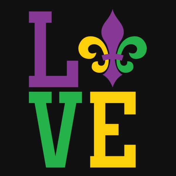 Mardi gras love Thumbnail
