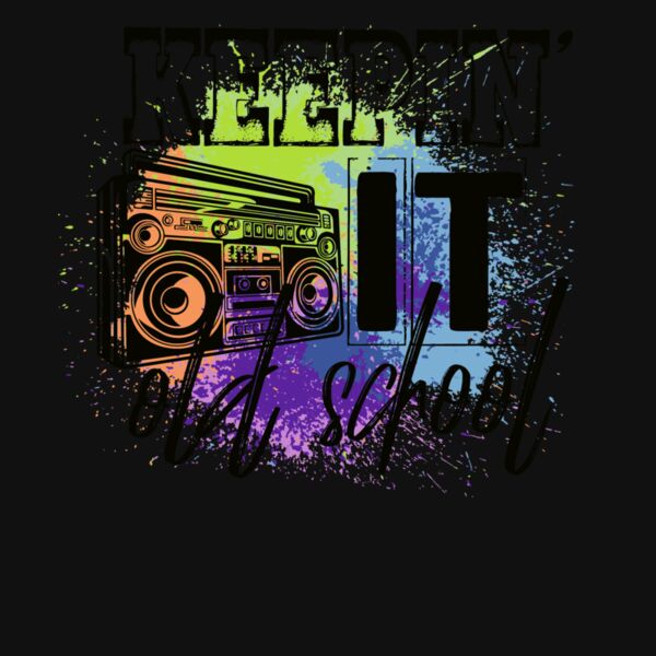 KEEPIN  IT OLD SCHOOL Thumbnail