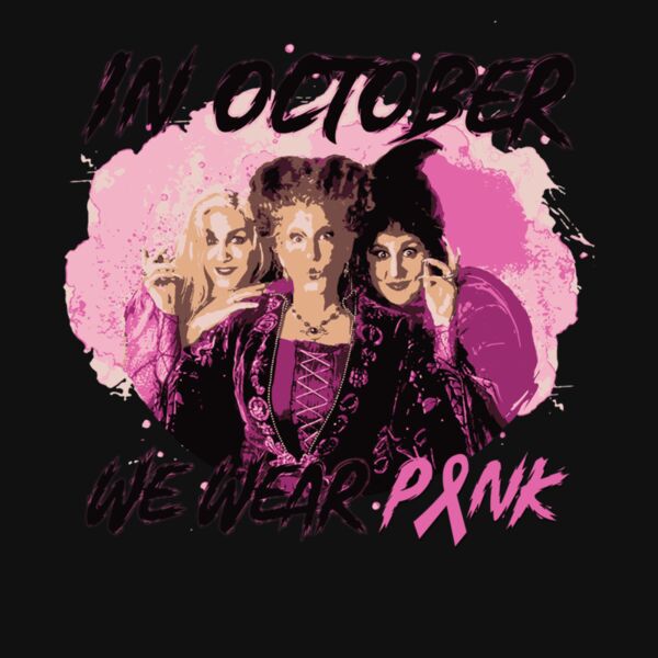 Sanderson October  Pink Thumbnail