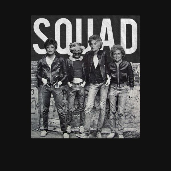 SQUAD  GOLDEN GIRLS Thumbnail