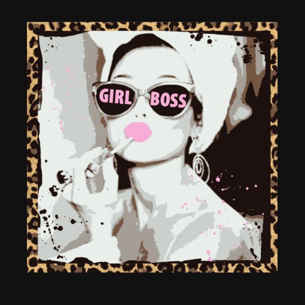 LEOPARD GIRL BOSS Thumbnail