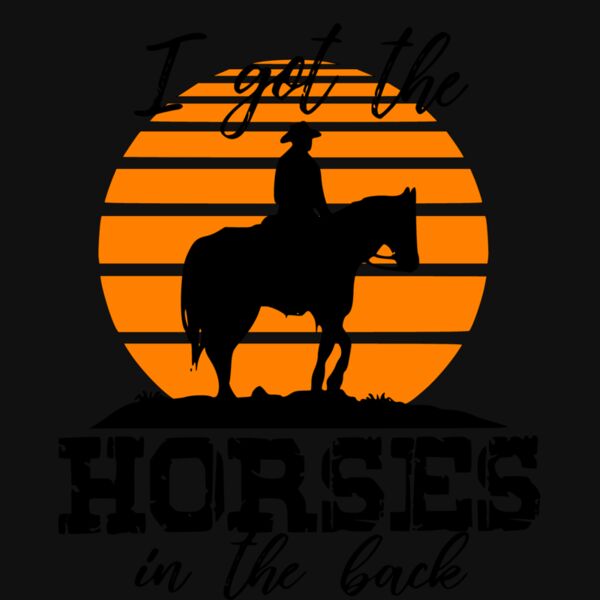 I Got The Horses In Back Thumbnail