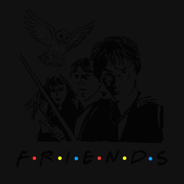 FRIENDS HARRY POTTER Thumbnail