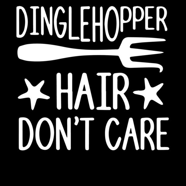 DINGLEHOPPER HAIR DON T CARE Thumbnail