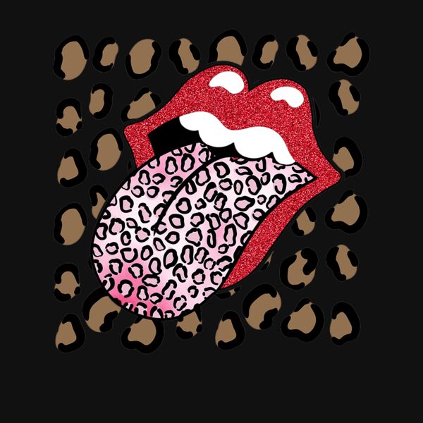LEOPARD MOUTH PINK Thumbnail