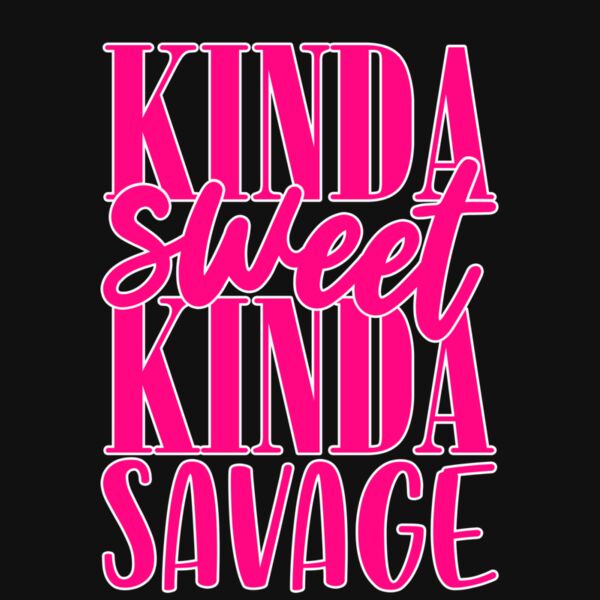Kinda Sweet Kinda Savage Thumbnail