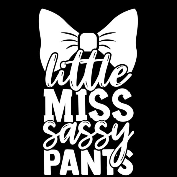 LITTLE MISS SASSY PANTS Thumbnail