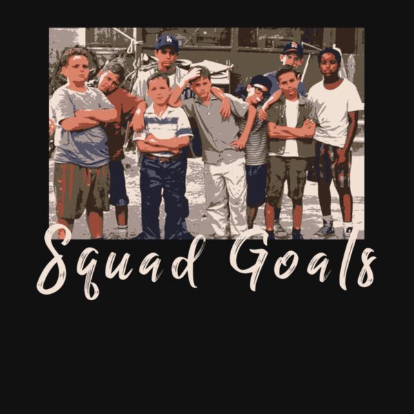 SQUAD GOALS  SANDLOT Thumbnail