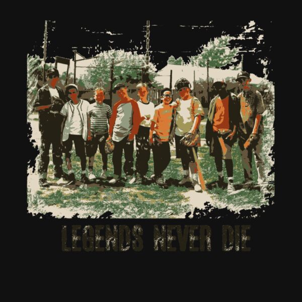 LEGENDS NEVER DIE Thumbnail