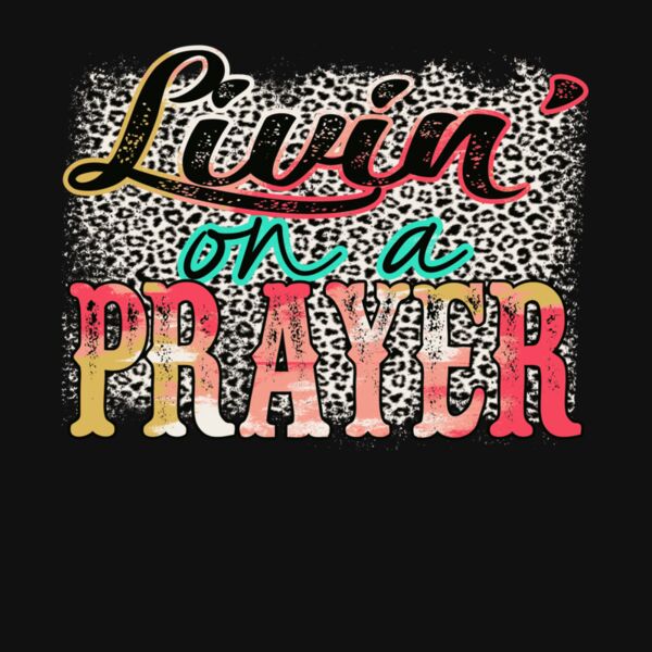 LIVIN ON A PRAYER  LEOPARD Thumbnail