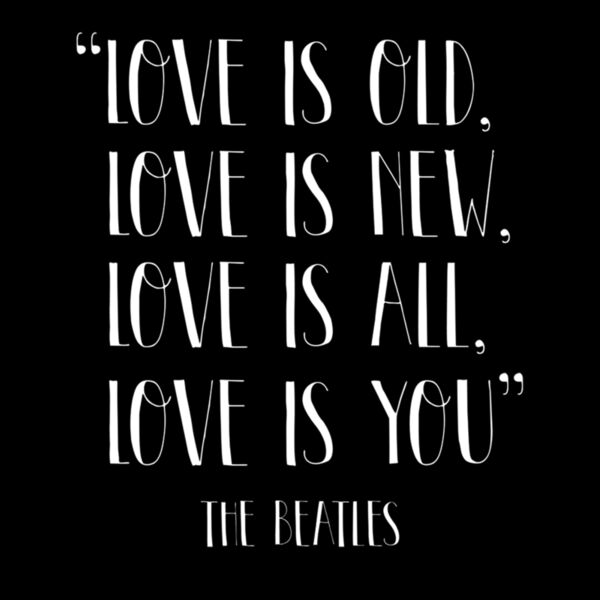 LOVE IS YOU   WAVE WASH HOODIE Thumbnail