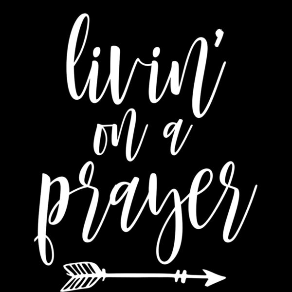 LIVIN  ON A PRAYER ARROW Thumbnail