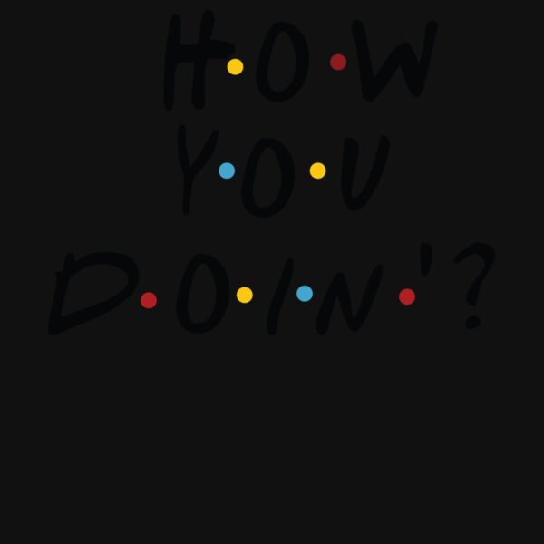 HOW YOU DOIN   Thumbnail