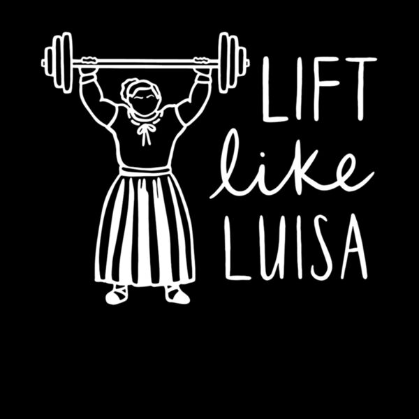 LIFT LIKE LUISA Thumbnail