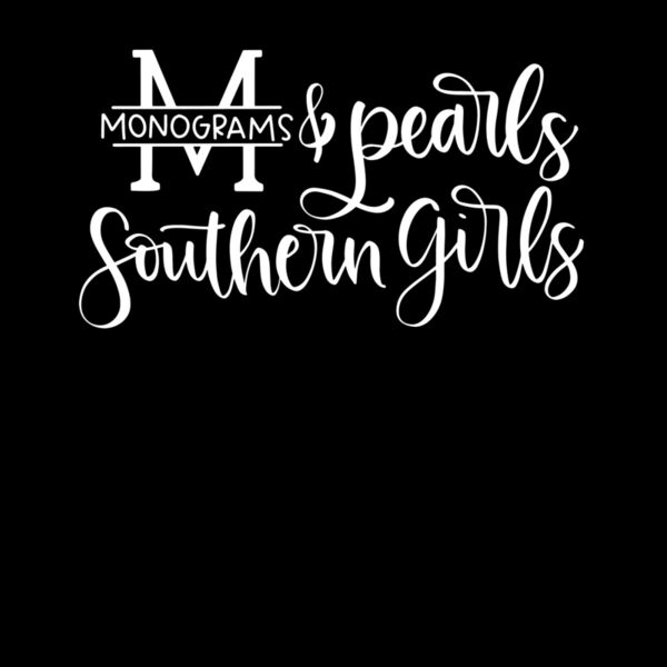 MONOGRAMS AND PEARLS Thumbnail