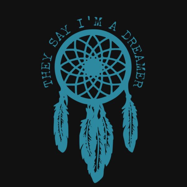 THEY SAY IM A DREAMER Thumbnail