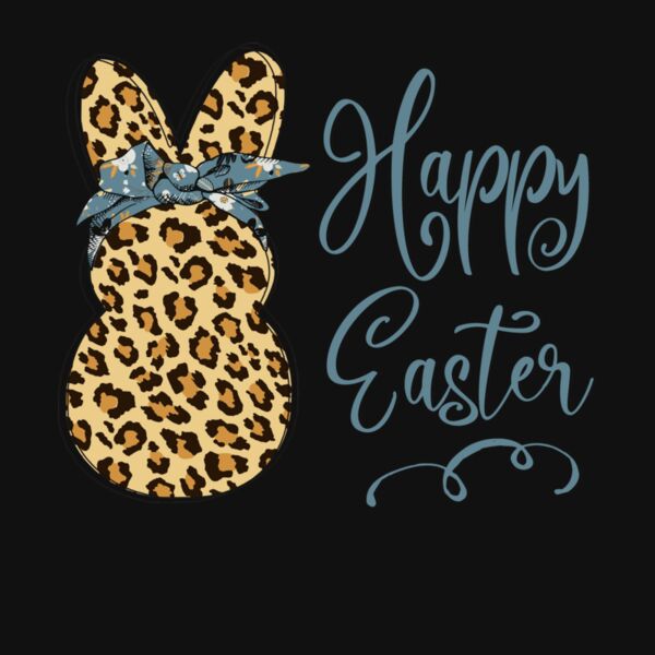 leopard happy easter Thumbnail