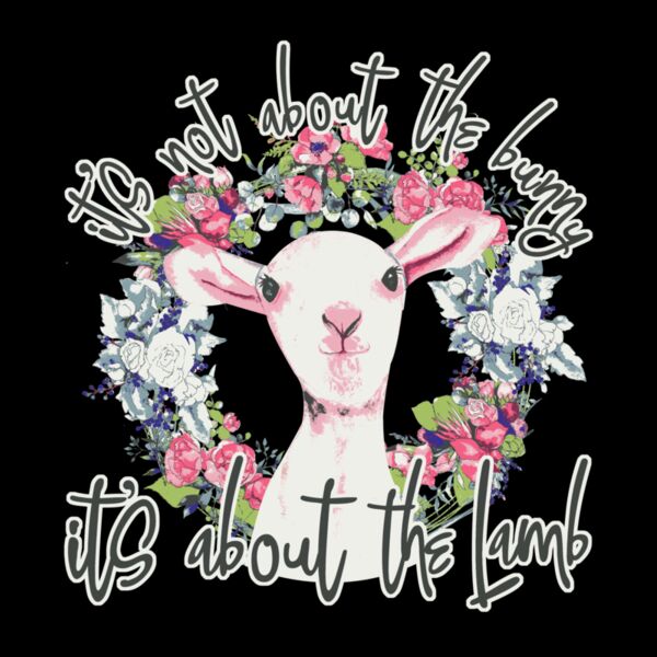 ITS ABOUT THE LAMB Thumbnail