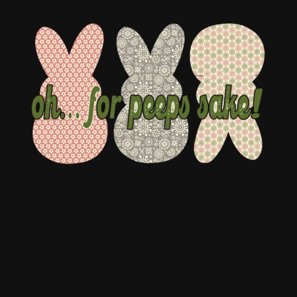 oh for peeps sake Thumbnail