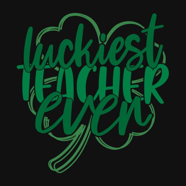 one lucky teacher Thumbnail