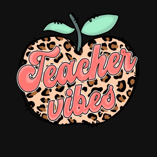 TEACHER VIBES  APPLE Thumbnail