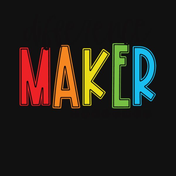 difference maker Thumbnail