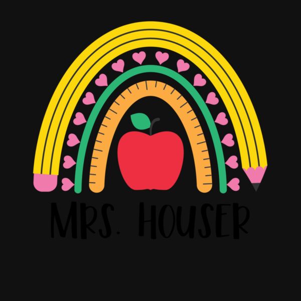 name rainbow MRS  HOUSER Thumbnail