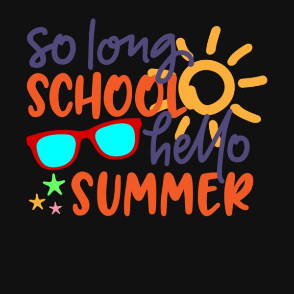 So Long School Hello Summer Thumbnail