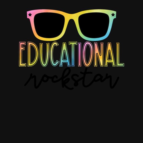 EDUCATIONAL ROCKSTAR TIE DYE Thumbnail