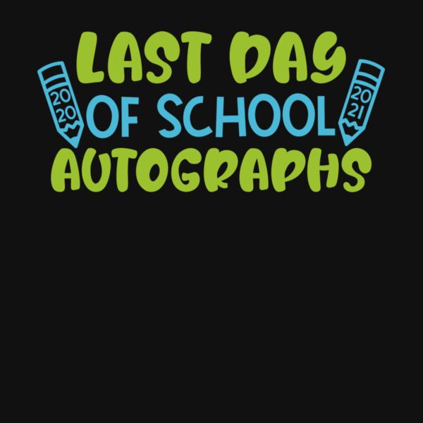 Last Day Autographs  Thumbnail