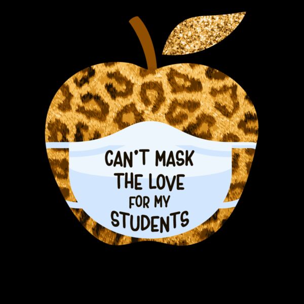 CANT MASK THE LOVE FOR MY STUDENTS Thumbnail