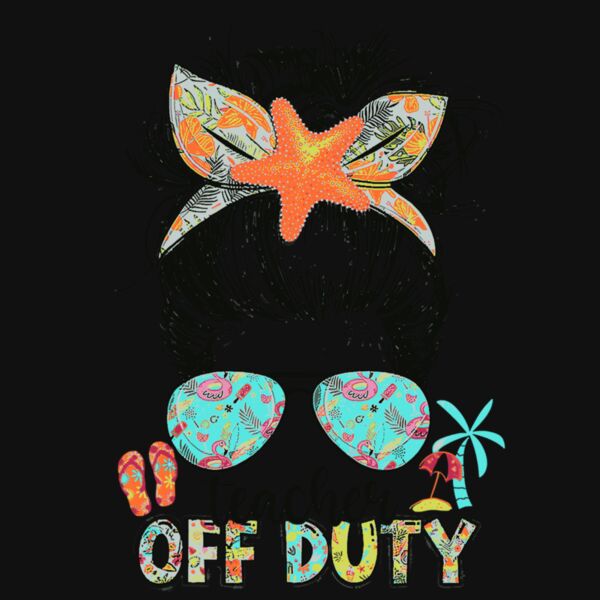 TEACHER OFF DUTY  BEACH Thumbnail